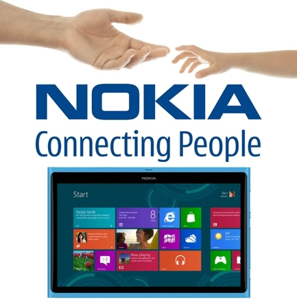 Nokia Windows RT Tablet