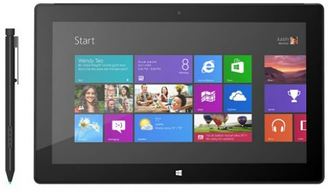 Surface Pro Tablet