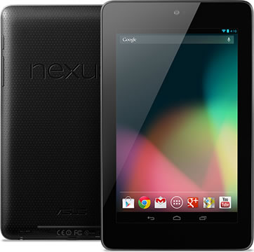Nexus 7 Tablet