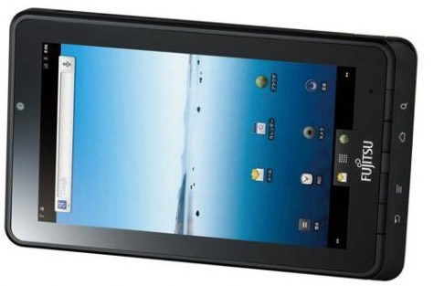 Fujitsu Stylistic M350 Tablet