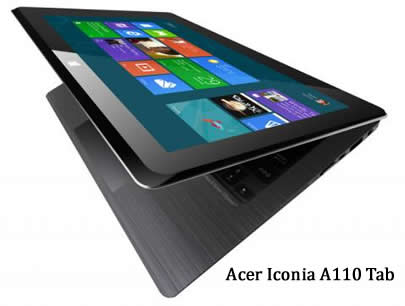 Acer Iconia A110 Tab
